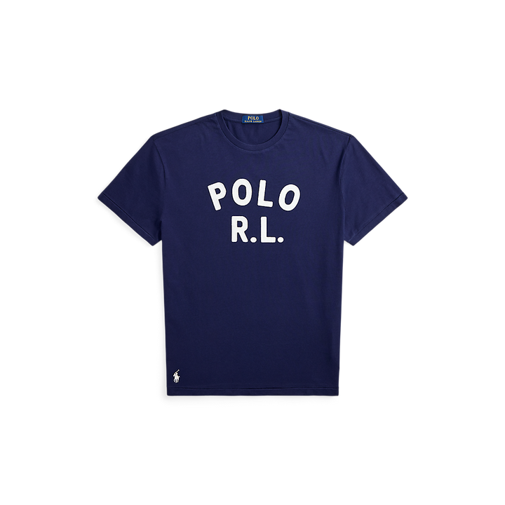 PRL Classic Fit Logo Jersey T-Shirt/Majica 710B20222001