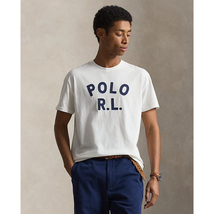 PRL Classic Fit Logo Jersey T-Shirt/Majica 710B20222003