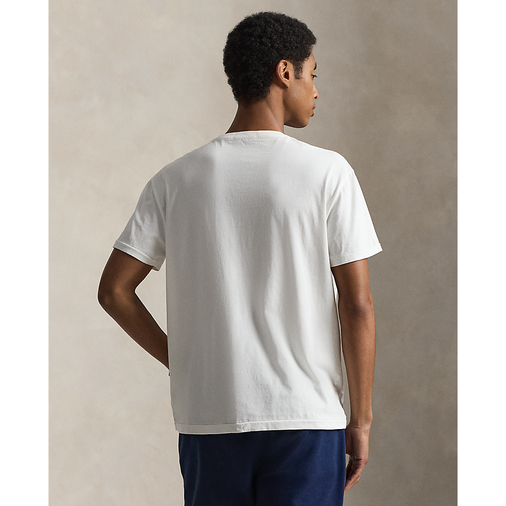 PRL Classic Fit Logo Jersey T-Shirt/Majica 710B20222003
