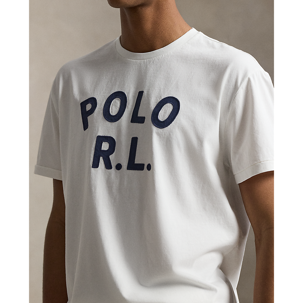 PRL Classic Fit Logo Jersey T-Shirt/Majica 710B20222003