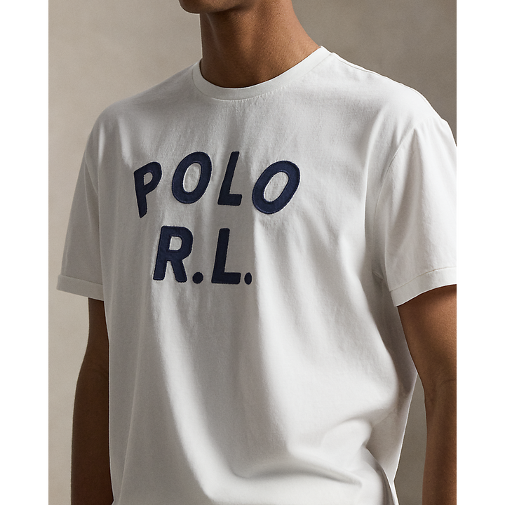 PRL Classic Fit Logo Jersey T-Shirt/Majica 710B20222003