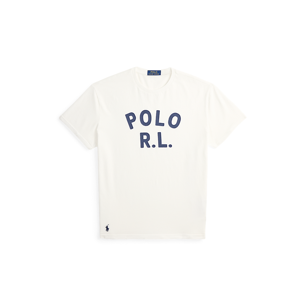 PRL Classic Fit Logo Jersey T-Shirt/Majica 710B20222003