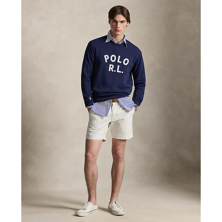 PRL Logo Fleece Sweatshirt/Duks 710B20223002