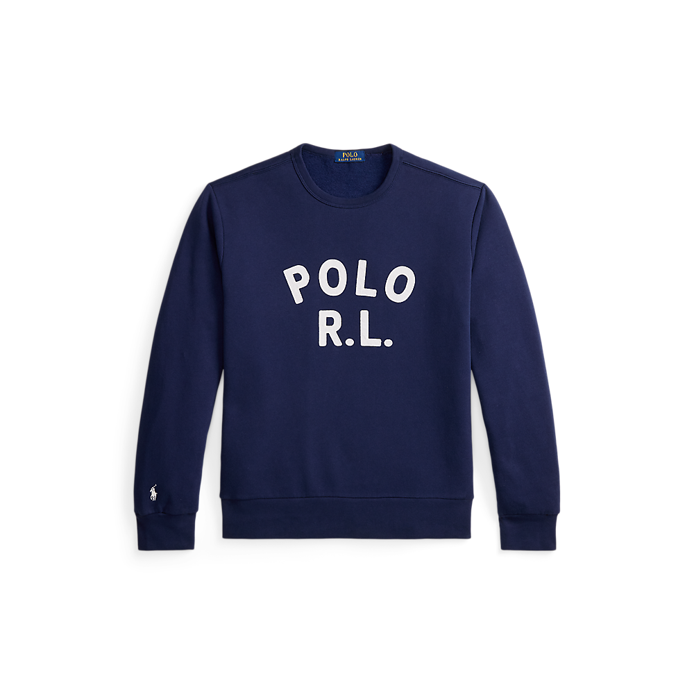 PRL Logo Fleece Sweatshirt/Duks 710B20223002