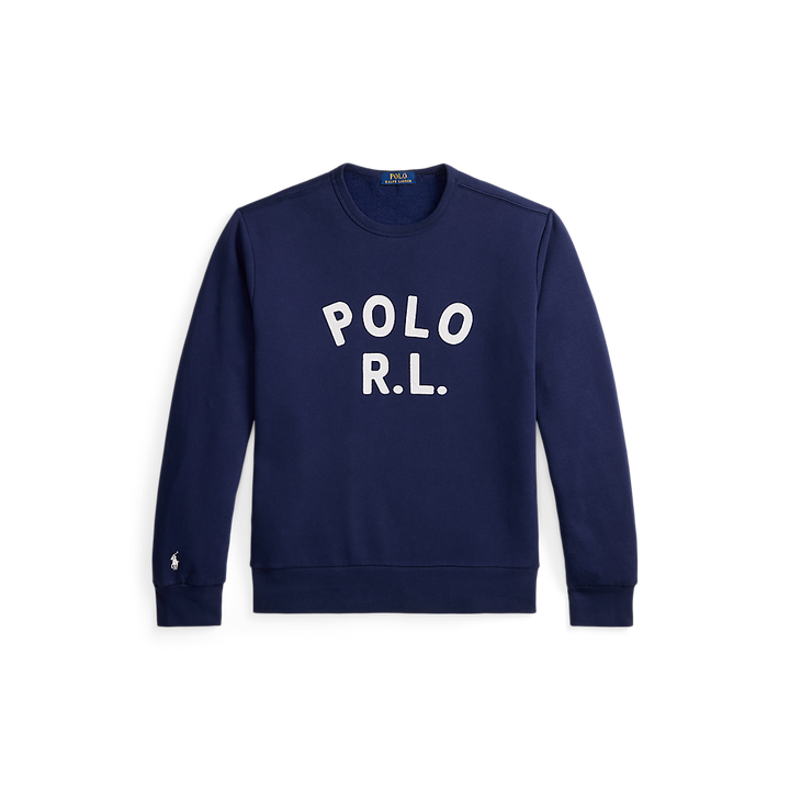 PRL Logo Fleece Sweatshirt/Duks 710B20223002
