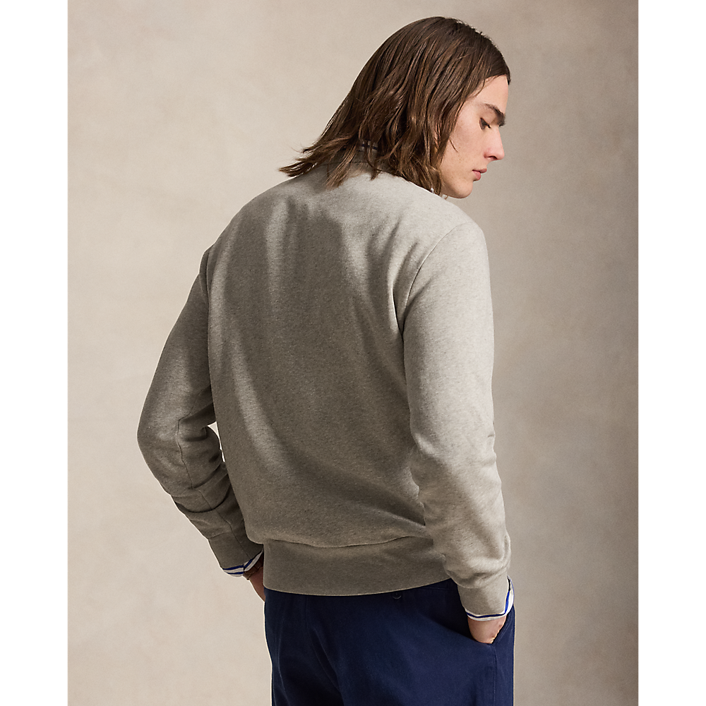 PRL Logo Fleece Sweatshirt/Duks 710B20223003