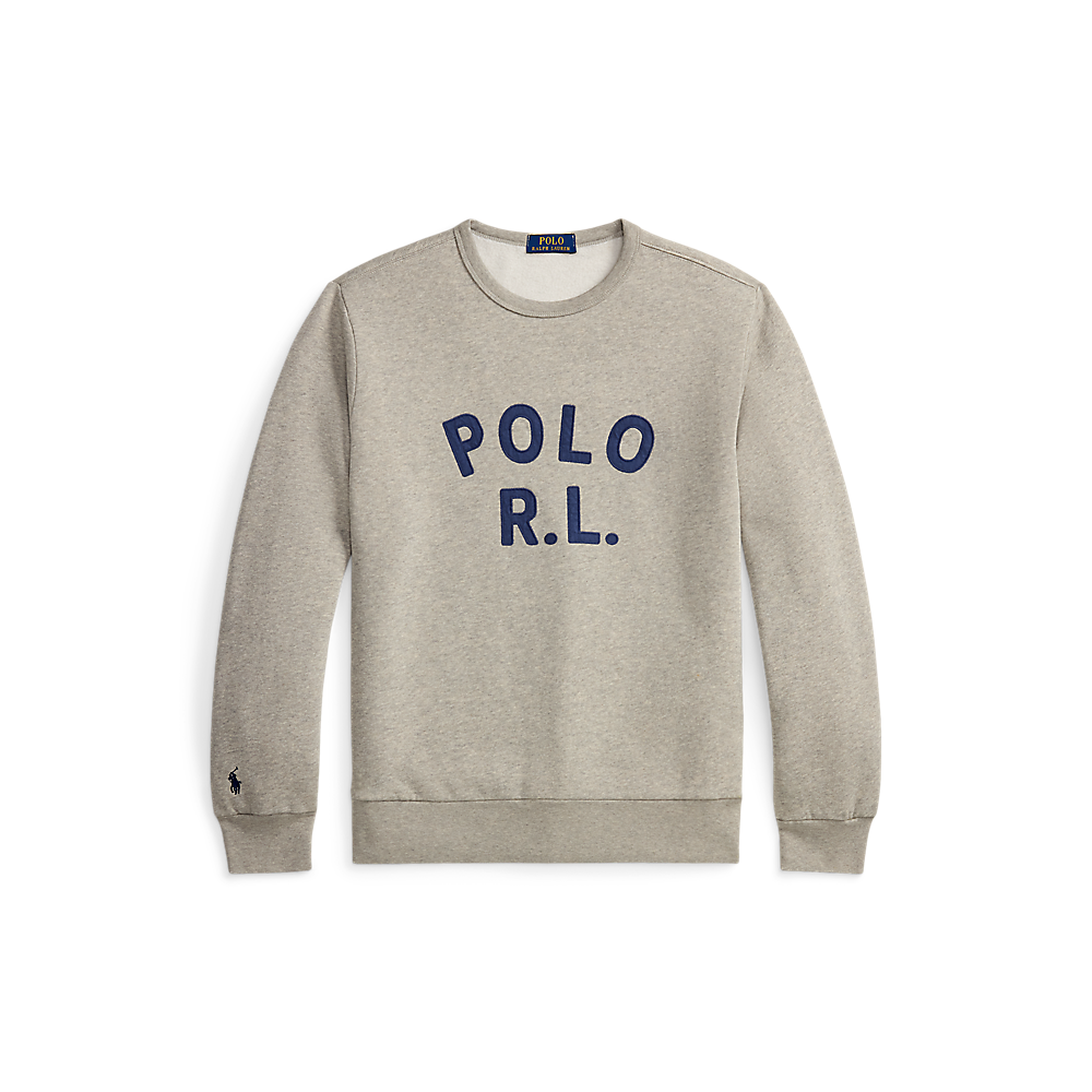 PRL Logo Fleece Sweatshirt/Duks 710B20223003