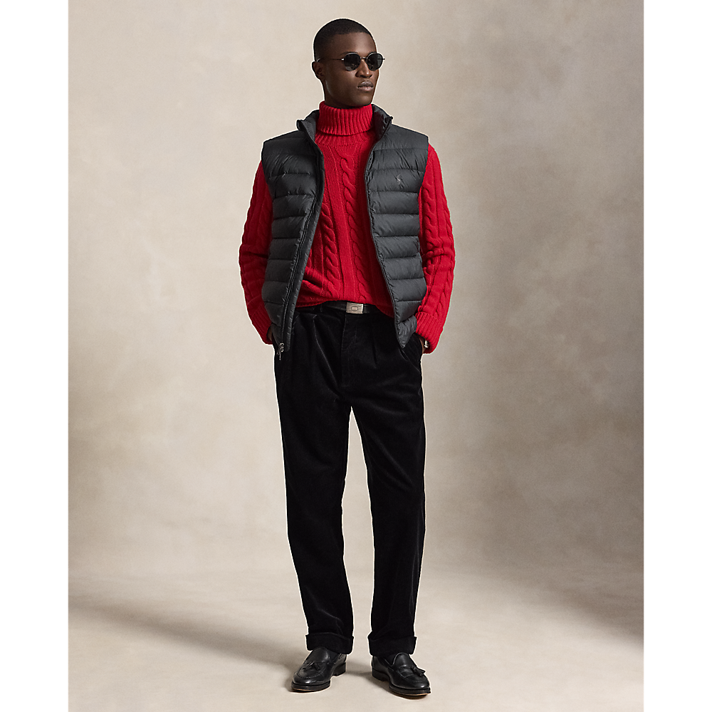 PRL The Colden Packable Down Vest/Prsluk 710B20425001