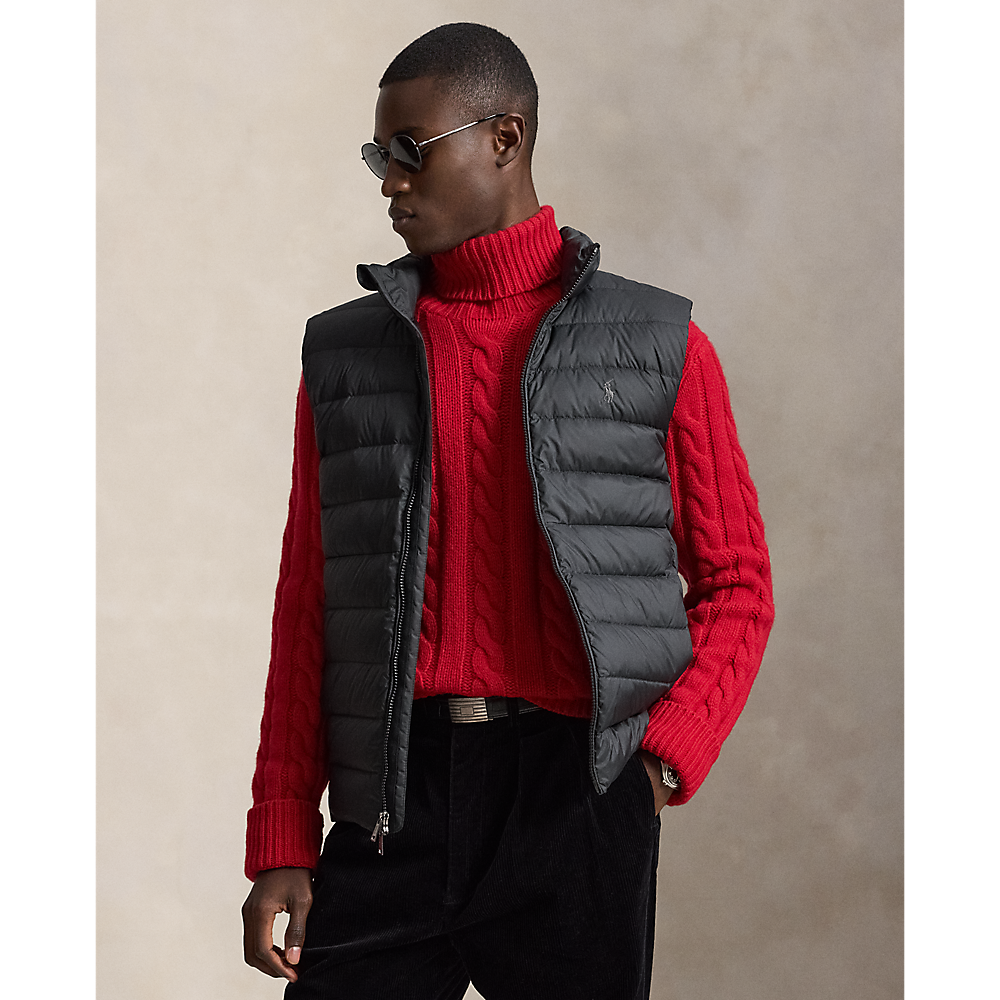 PRL The Colden Packable Down Vest/Prsluk 710B20425001