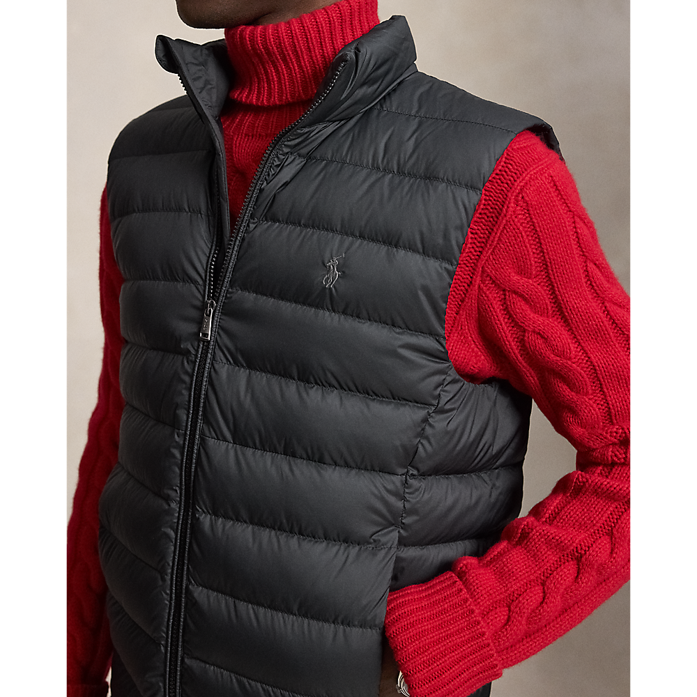 PRL The Colden Packable Down Vest/Prsluk 710B20425001