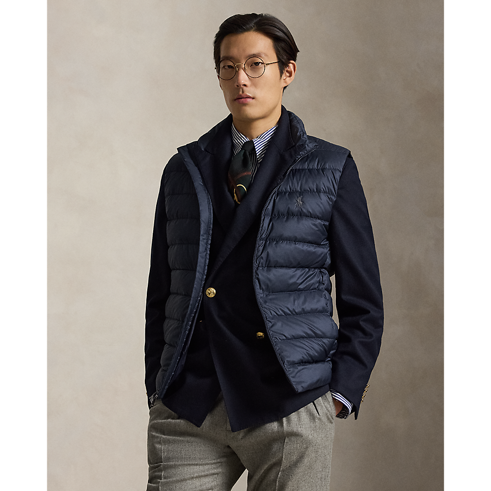 PRL The Colden Packable Down Vest/Prsluk 710B20425002