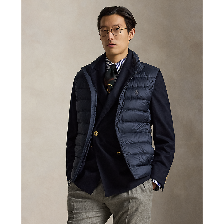 PRL The Colden Packable Down Vest/Prsluk 710B20425002
