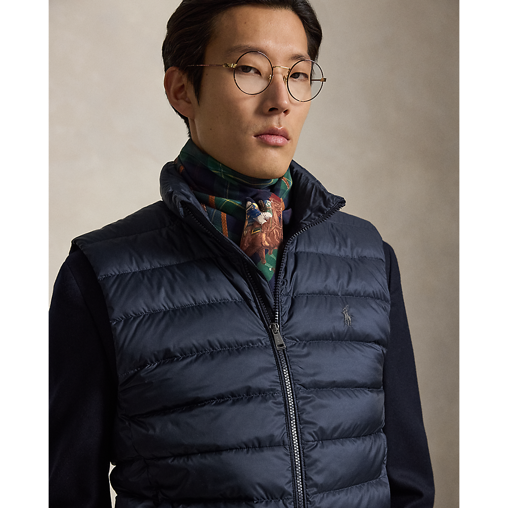 PRL The Colden Packable Down Vest/Prsluk 710B20425002