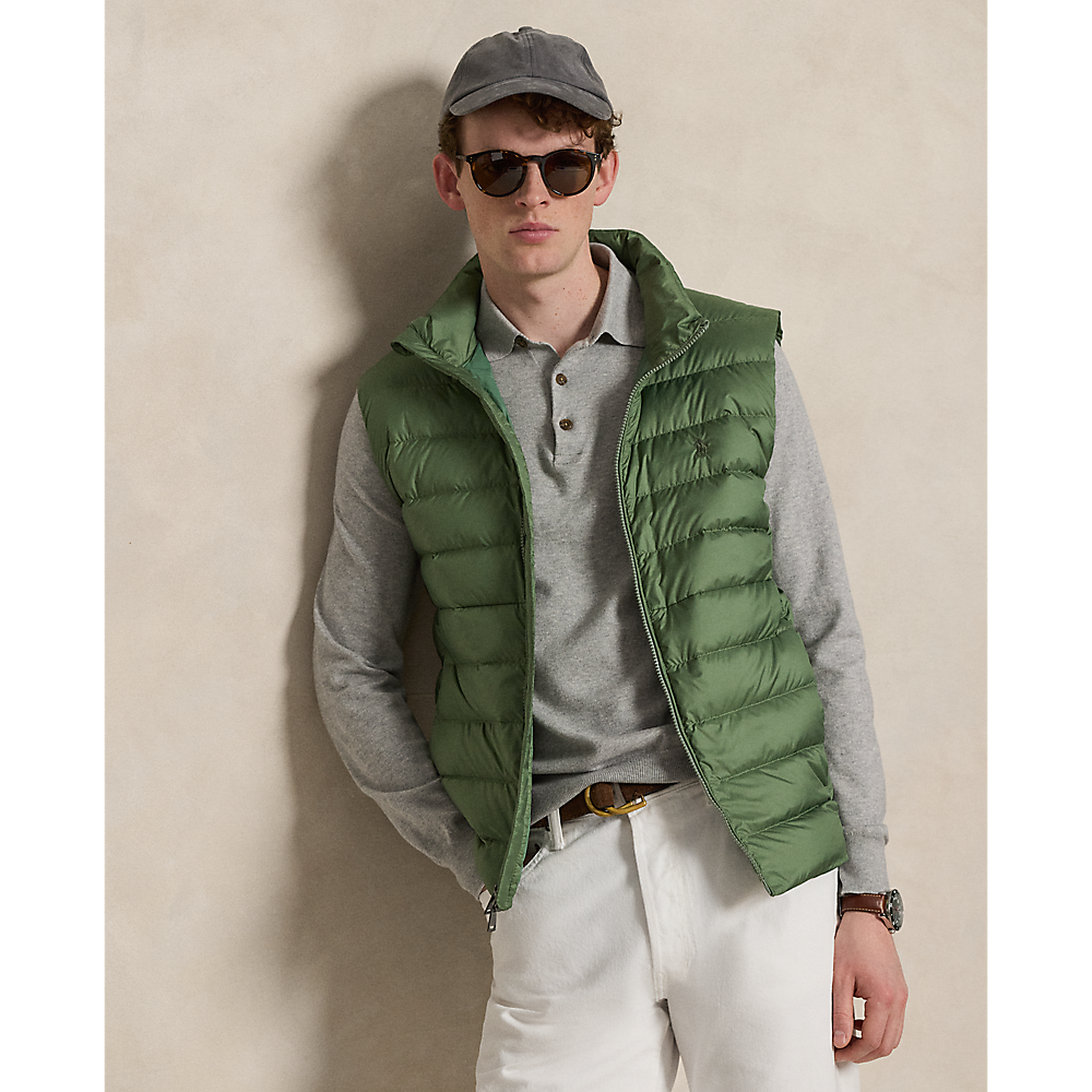 PRL The Colden Packable Down Vest/Prsluk 710B20425003