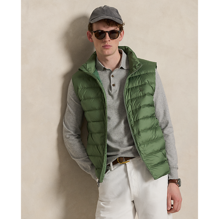PRL The Colden Packable Down Vest/Prsluk 710B20425003