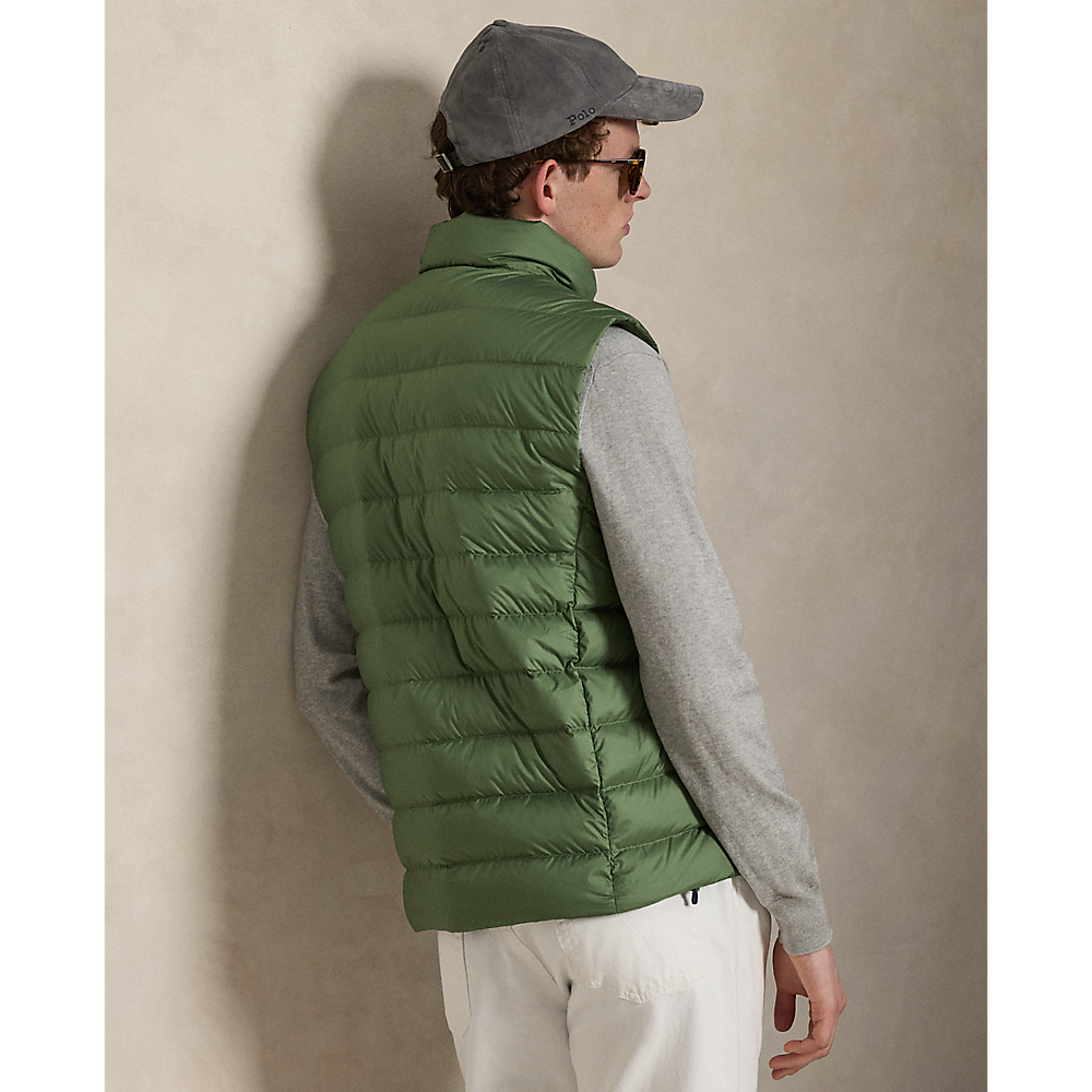 PRL The Colden Packable Down Vest/Prsluk 710B20425003