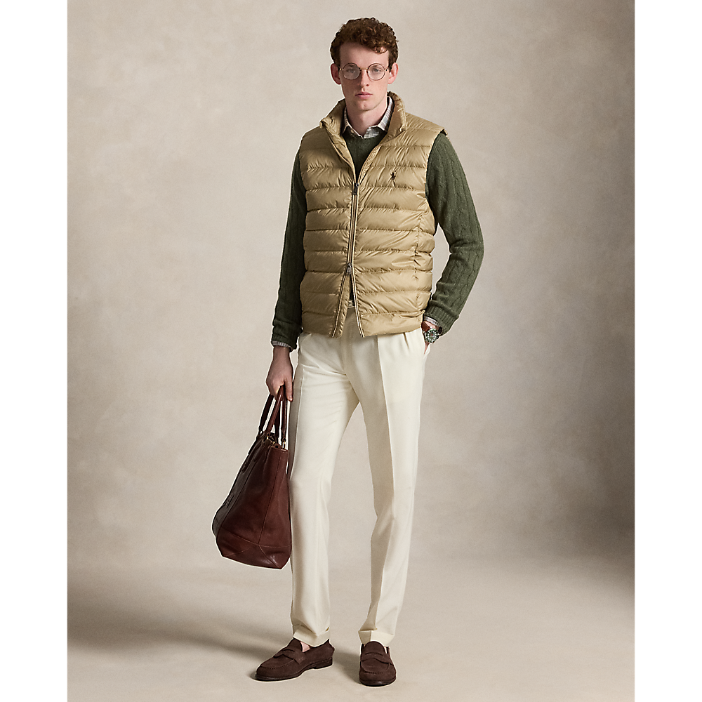 PRL The Colden Packable Down Vest/Prsluk 710B20425005
