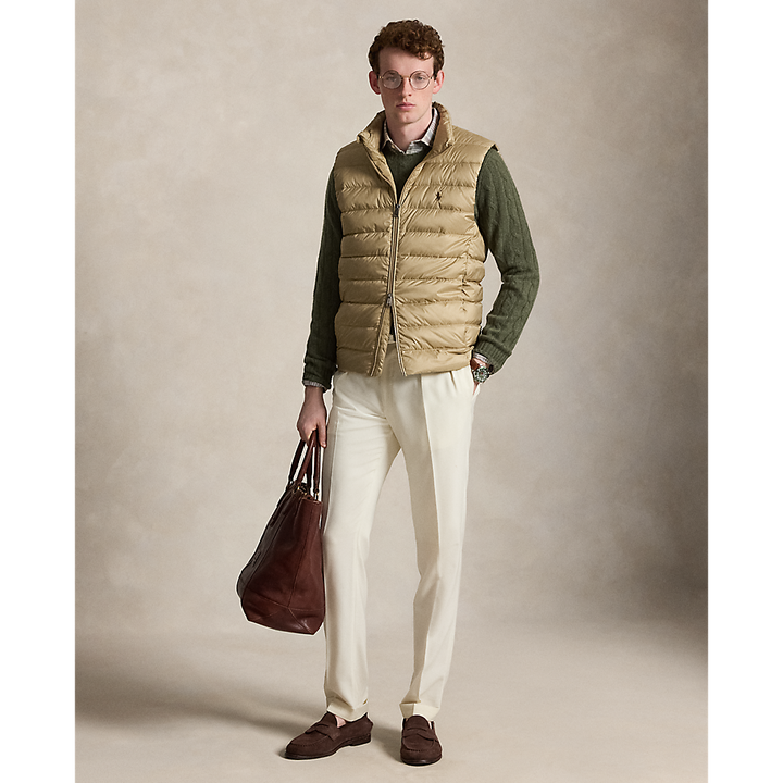 PRL The Colden Packable Down Vest/Prsluk 710B20425005