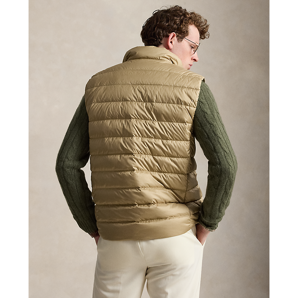 PRL The Colden Packable Down Vest/Prsluk 710B20425005