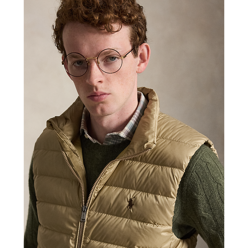 PRL The Colden Packable Down Vest/Prsluk 710B20425005