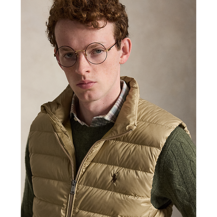 PRL The Colden Packable Down Vest/Prsluk 710B20425005