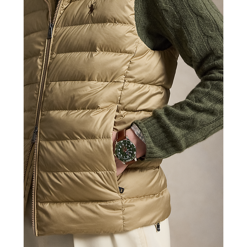 PRL The Colden Packable Down Vest/Prsluk 710B20425005