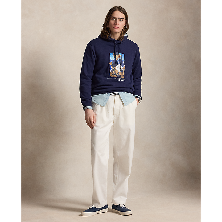 PRL Polo Bear Fleece Hoodie/Trenirka 710B21811001