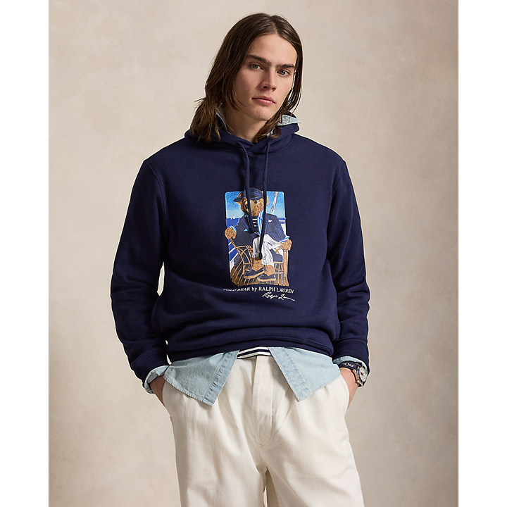 PRL Polo Bear Fleece Hoodie/Trenirka 710B21811001