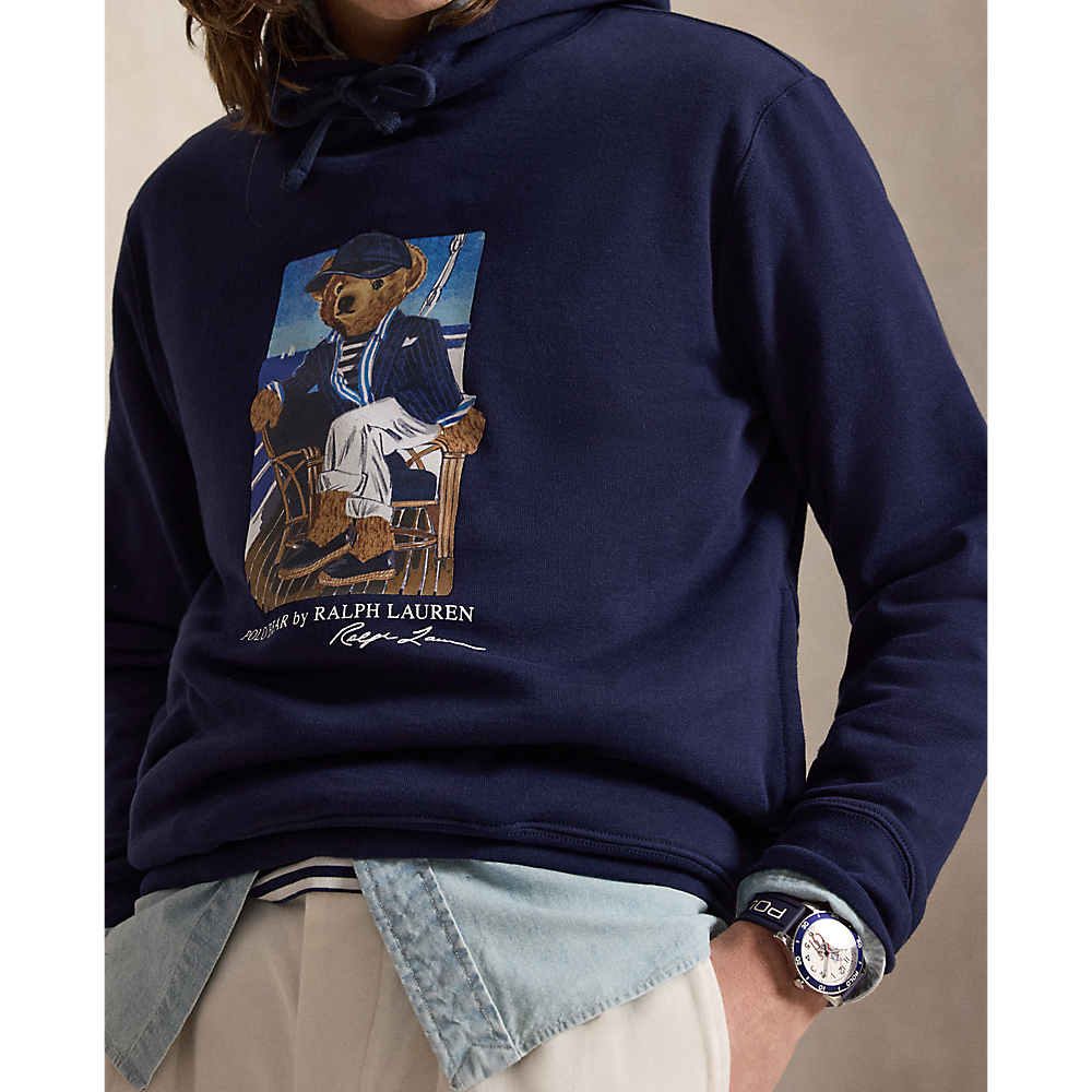 PRL Polo Bear Fleece Hoodie/Trenirka 710B21811001