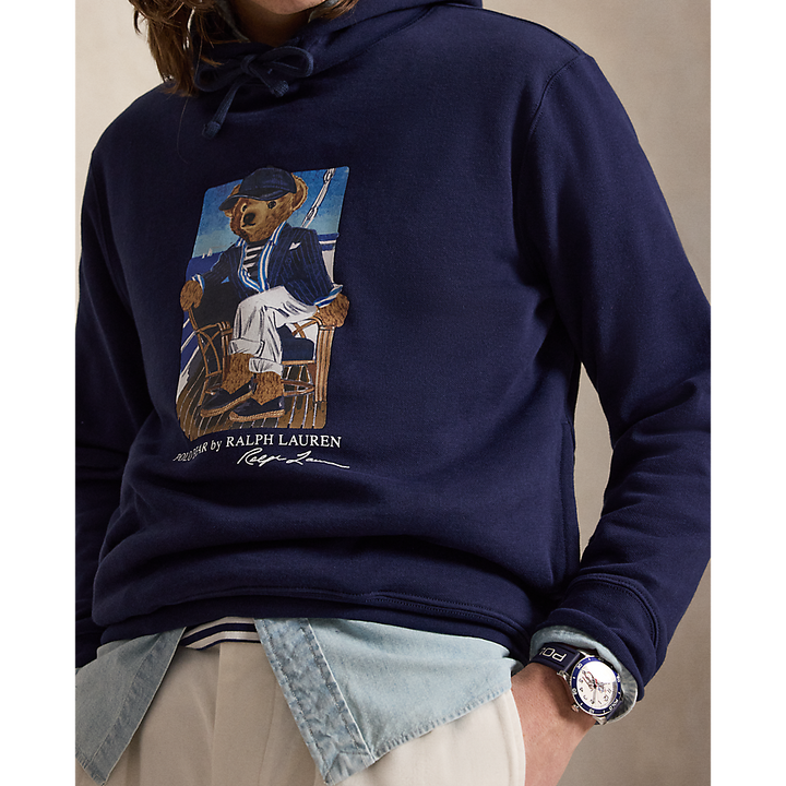 PRL Polo Bear Fleece Hoodie/Trenirka 710B21811001