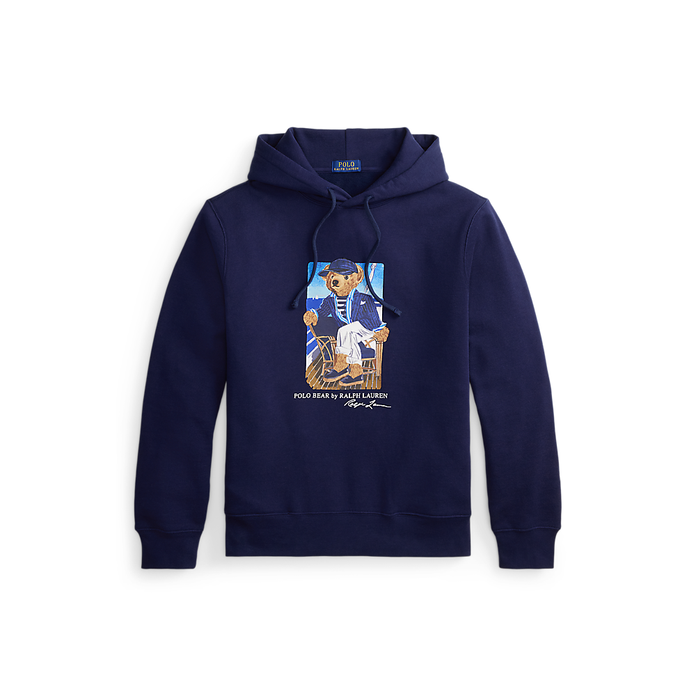 PRL Polo Bear Fleece Hoodie/Trenirka 710B21811001