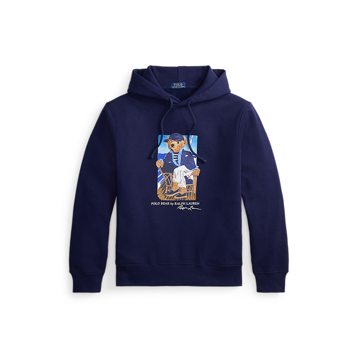 PRL Polo Bear Fleece Hoodie/Trenirka 710B21811001