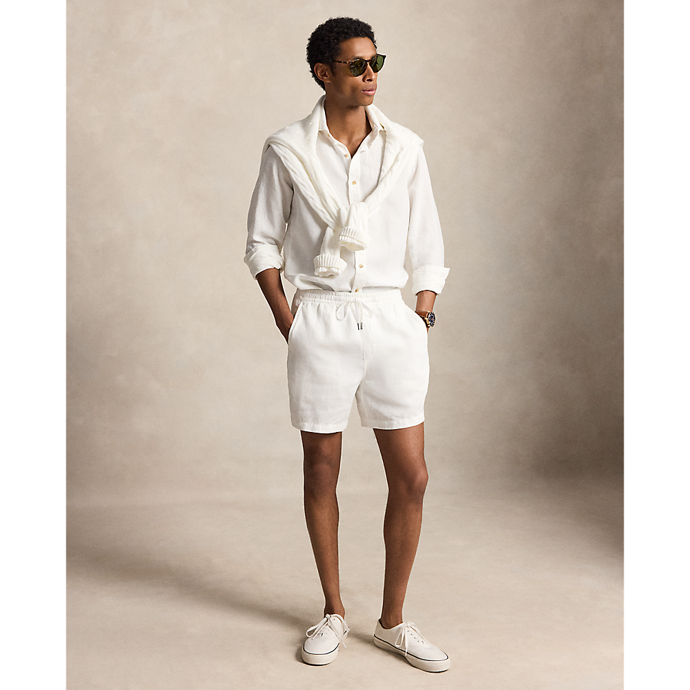 PRL Custom Fit Linen Shirt/Košulja 710B22591001
