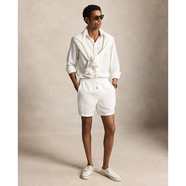 PRL Custom Fit Linen Shirt/Košulja 710B22591001