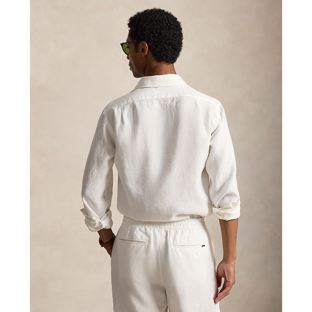 PRL Custom Fit Linen Shirt/Košulja 710B22591001