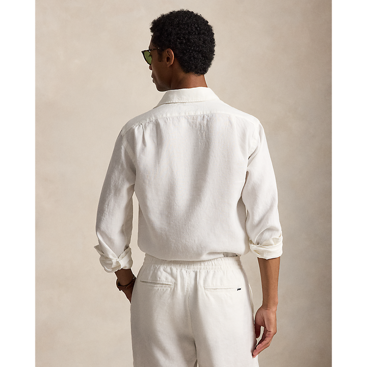 PRL Custom Fit Linen Shirt/Košulja 710B22591001