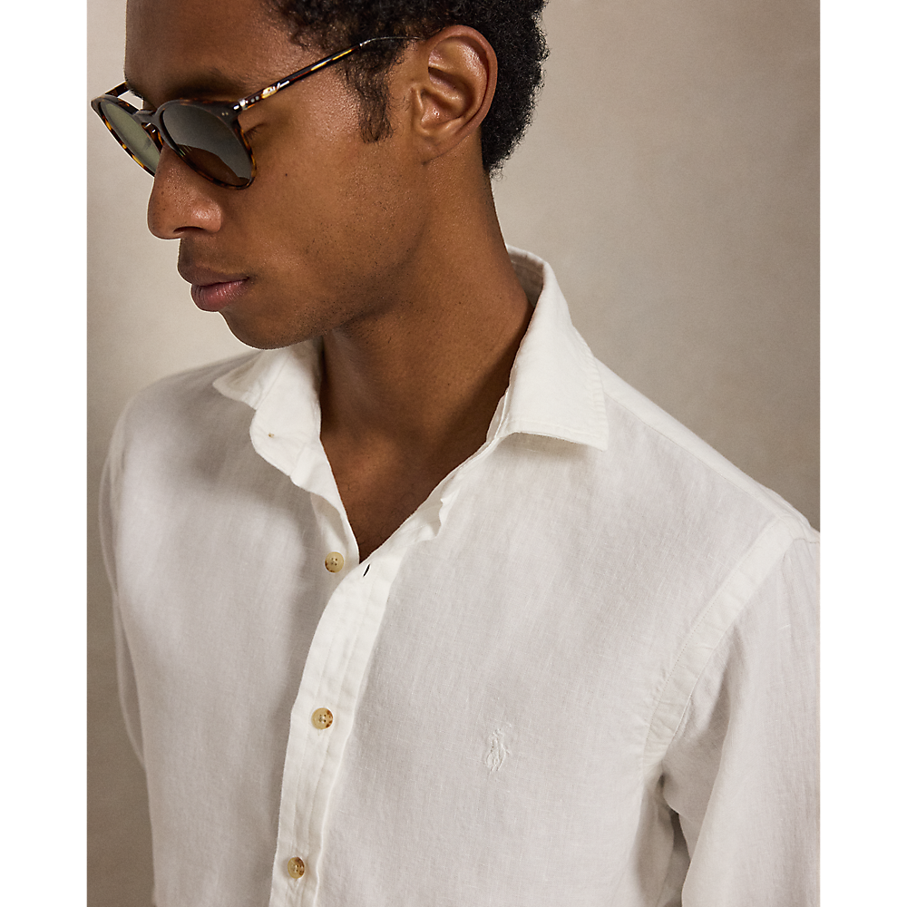 PRL Custom Fit Linen Shirt/Košulja 710B22591001