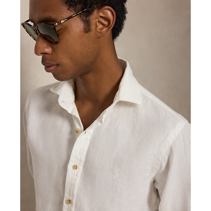 PRL Custom Fit Linen Shirt/Košulja 710B22591001