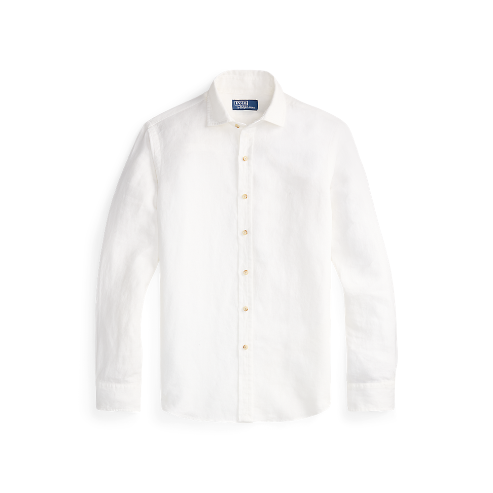 PRL Custom Fit Linen Shirt/Košulja 710B22591001