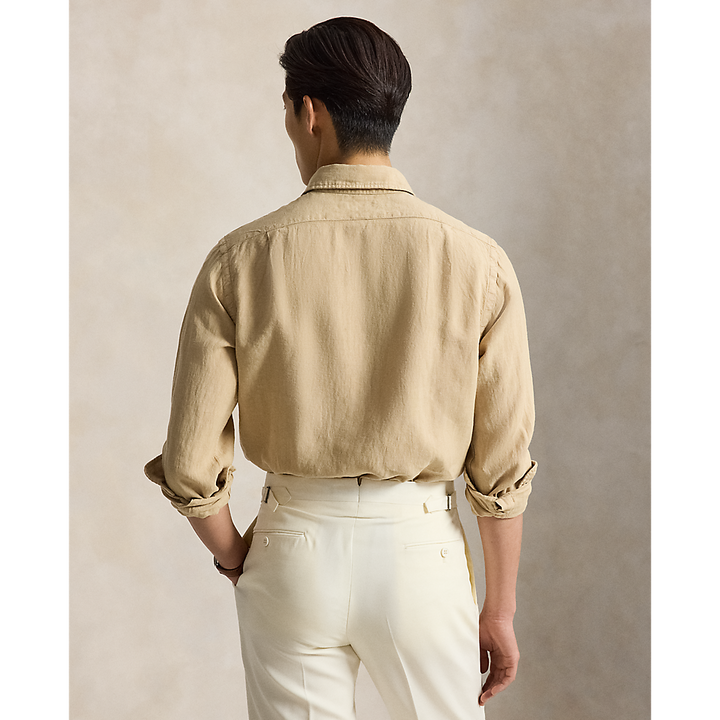 PRL Custom Fit Linen Shirt/Košulja 710B22591005