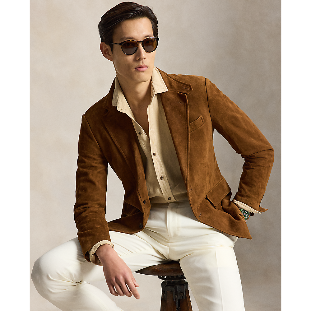 PRL Custom Fit Linen Shirt/Košulja 710B22591005