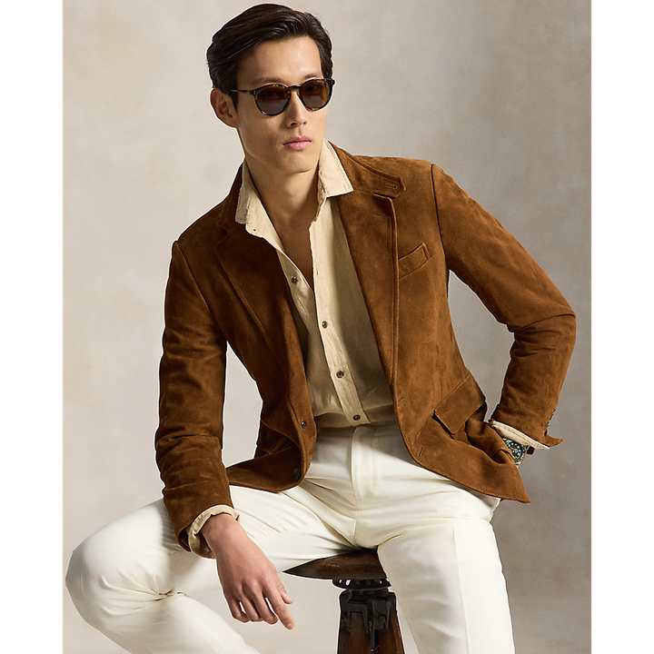 PRL Custom Fit Linen Shirt/Košulja 710B22591005