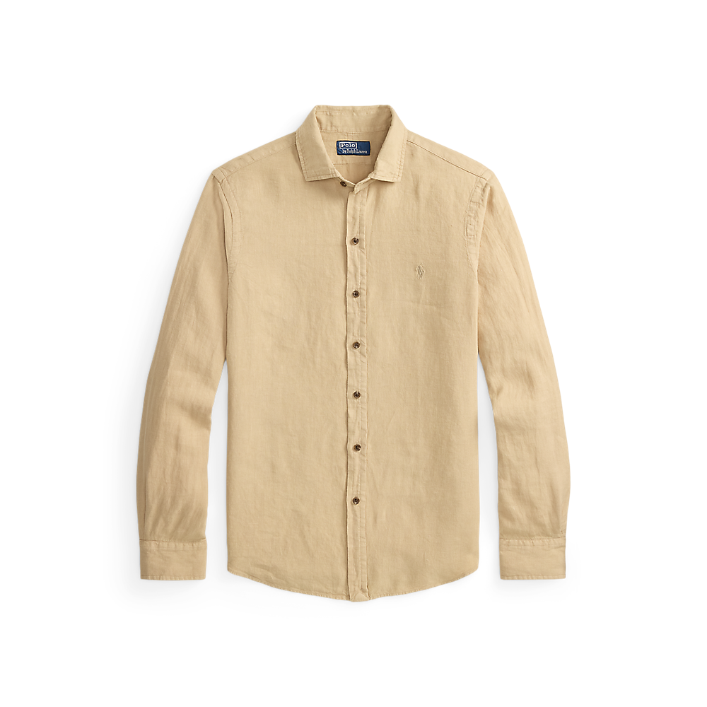 PRL Custom Fit Linen Shirt/Košulja 710B22591005