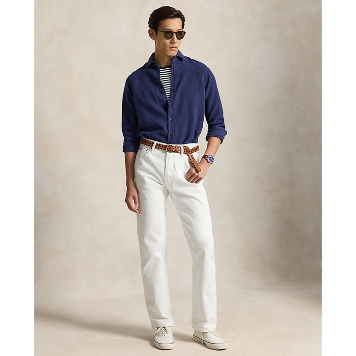 PRL Custom Fit Linen Shirt/Košulja 710B22591007