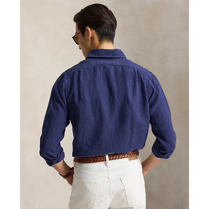 PRL Custom Fit Linen Shirt/Košulja 710B22591007