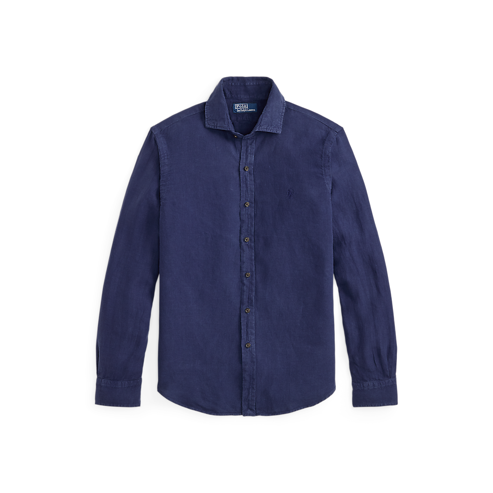 PRL Custom Fit Linen Shirt/Košulja 710B22591007
