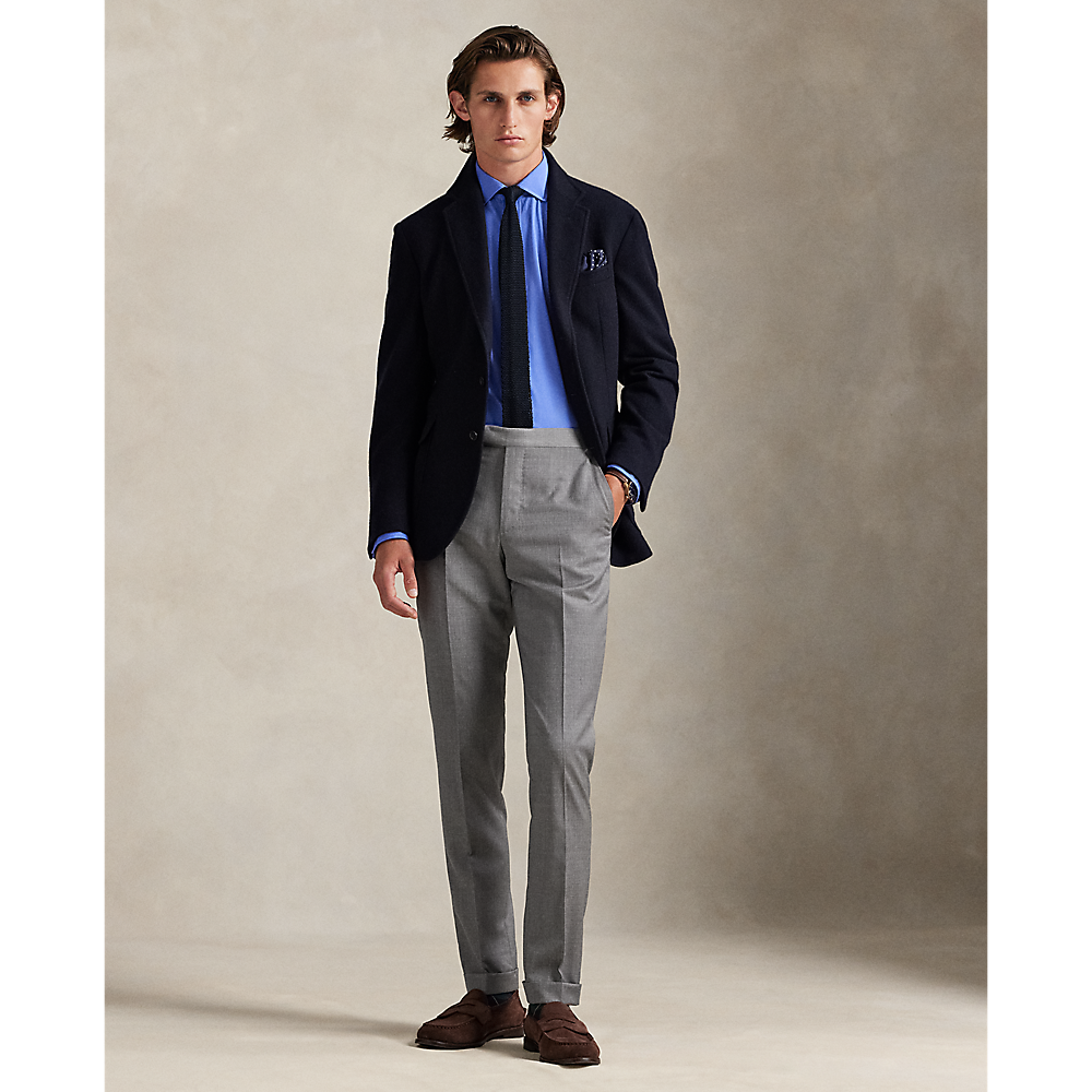 PRL Custom Fit Poplin Shirt/Košulja 710P01396002