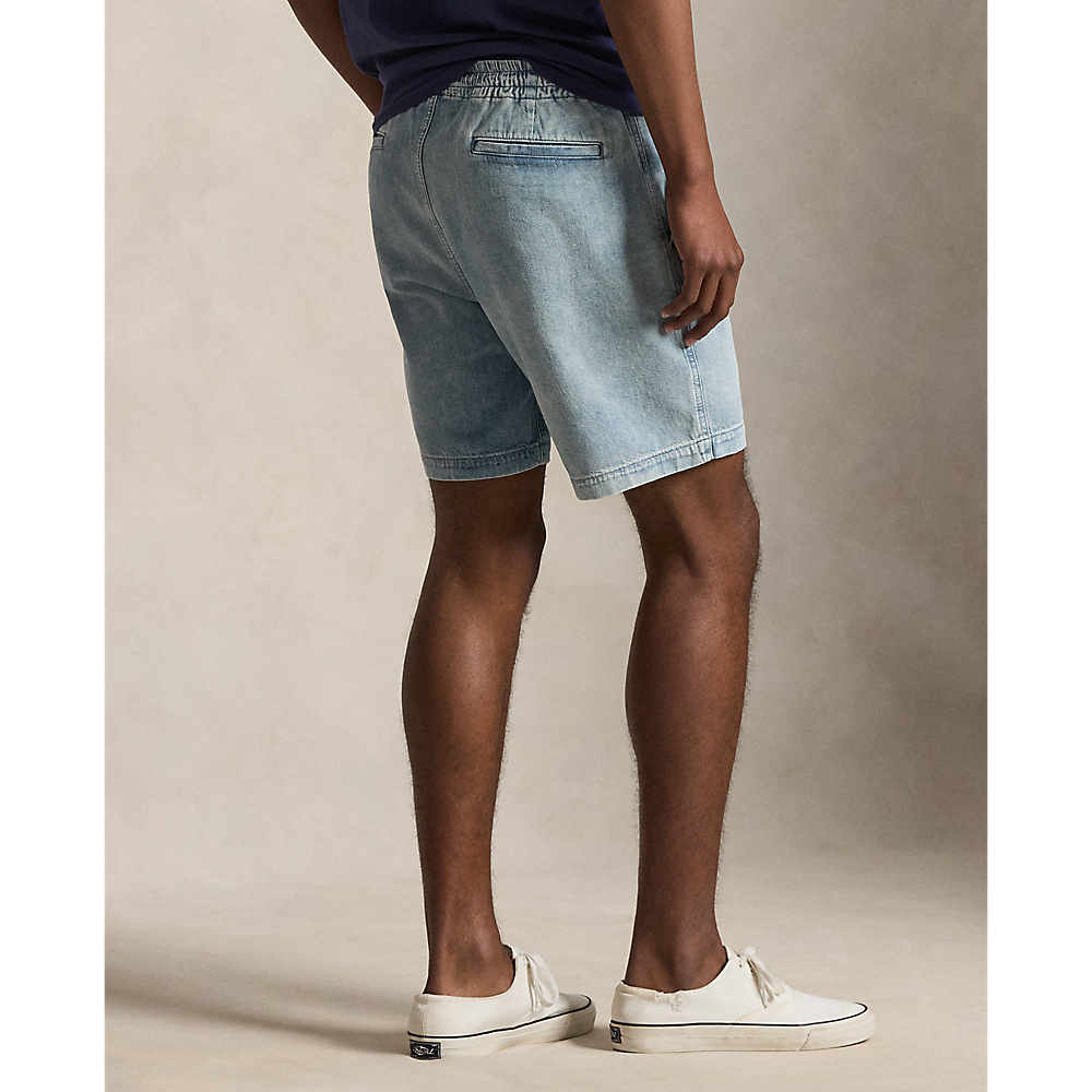 PRL 8-Inch Polo Prepster Denim Short /Bermude 710P08182001