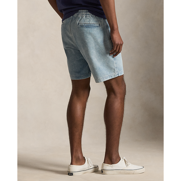 PRL 8-Inch Polo Prepster Denim Short /Bermude 710P08182001