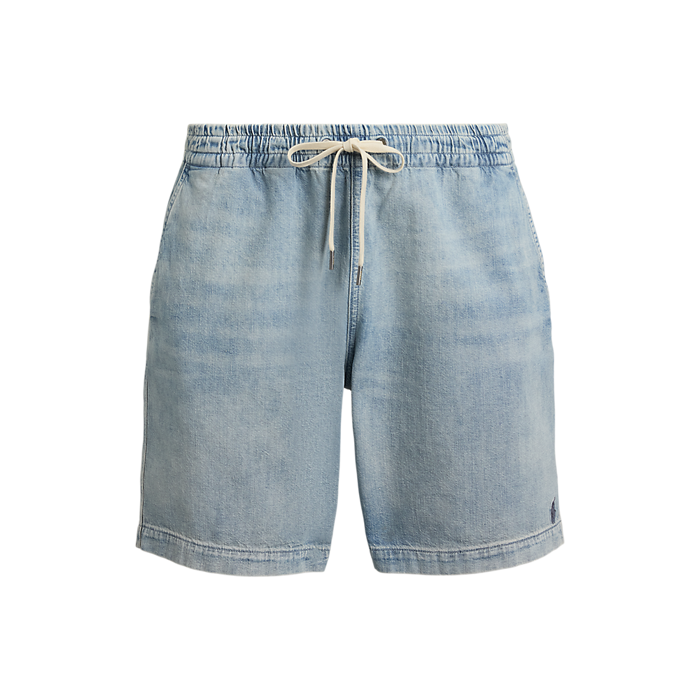 PRL 8-Inch Polo Prepster Denim Short /Bermude 710P08182001